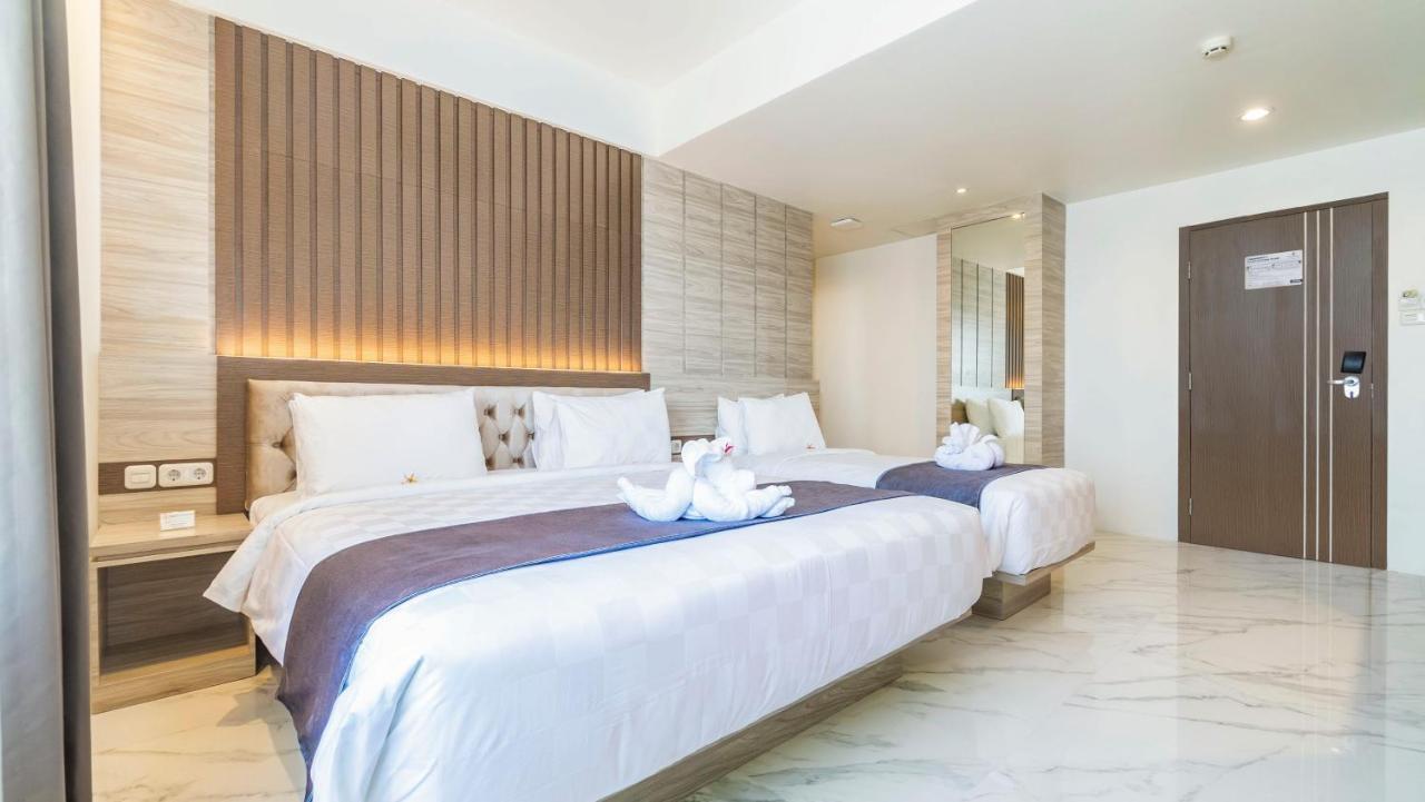 City Of Aventus Hotel - Denpasar Екстериор снимка