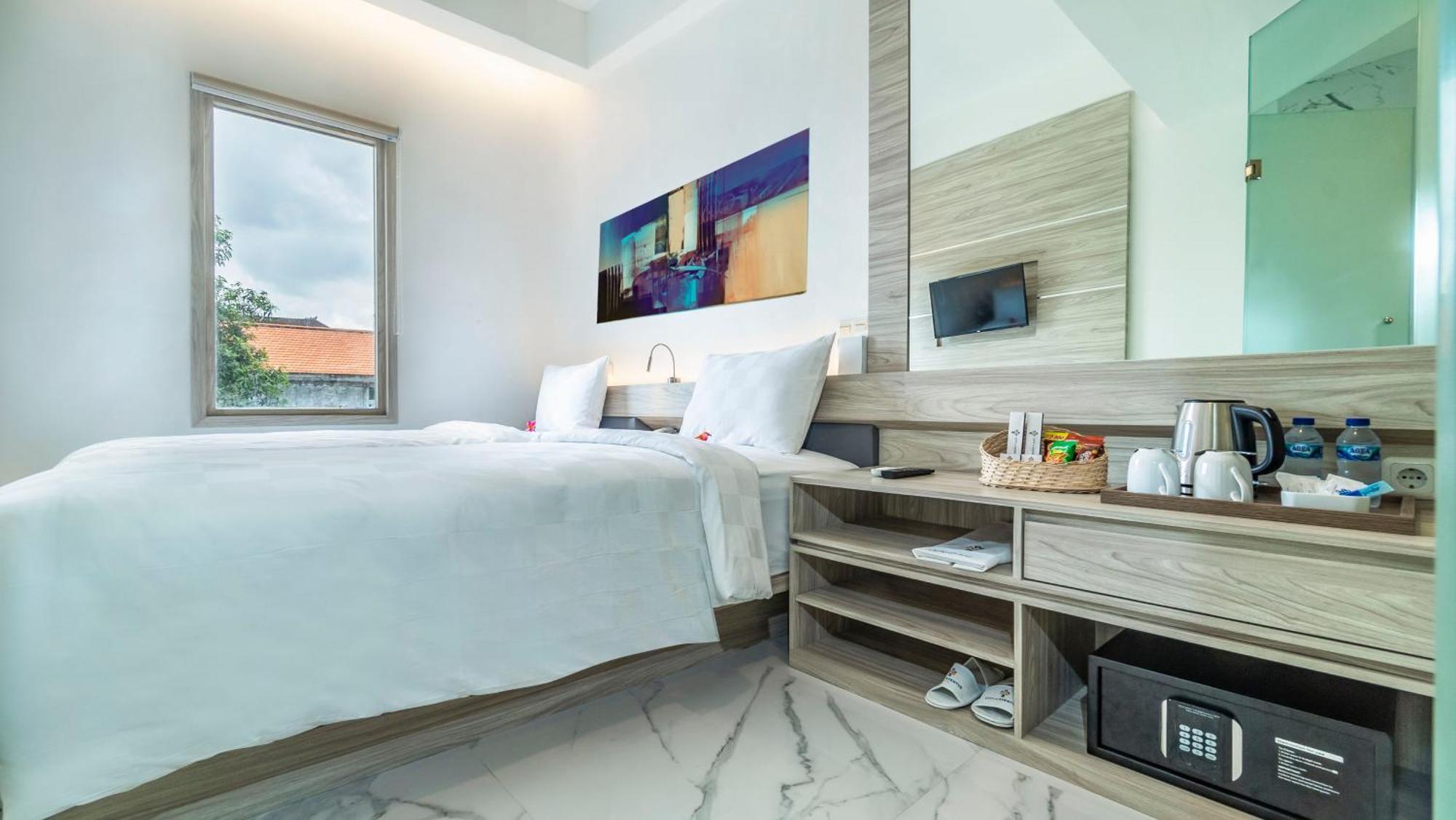City Of Aventus Hotel - Denpasar Екстериор снимка